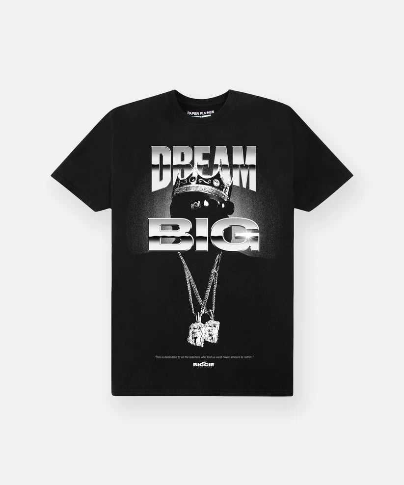 Notoriouss X Paper Planes (Dream B.I.G. Tshirt)