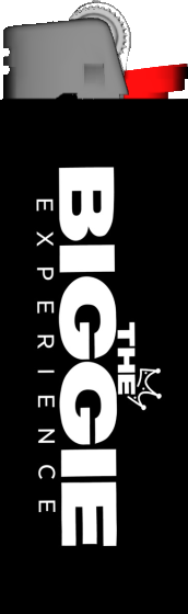 The Biggie Experience Lighter